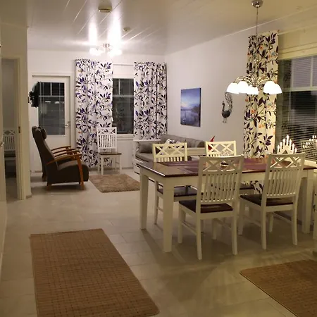 Lapland Koivusto Apartament *