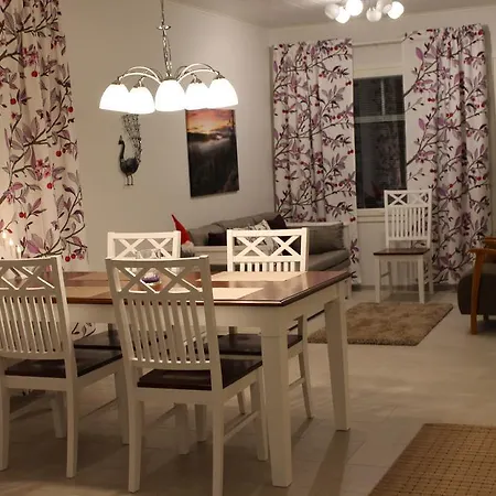 Lapland Koivusto Apartament Ranua