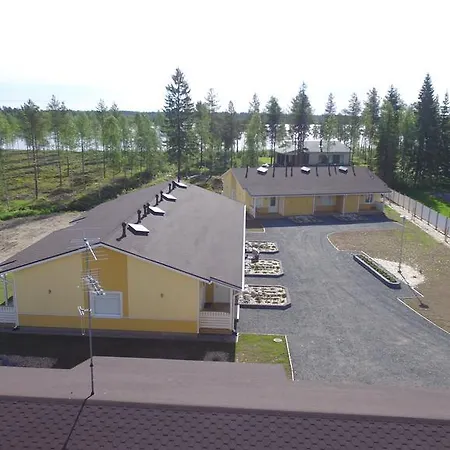 شقة Lapland Koivusto رانوا